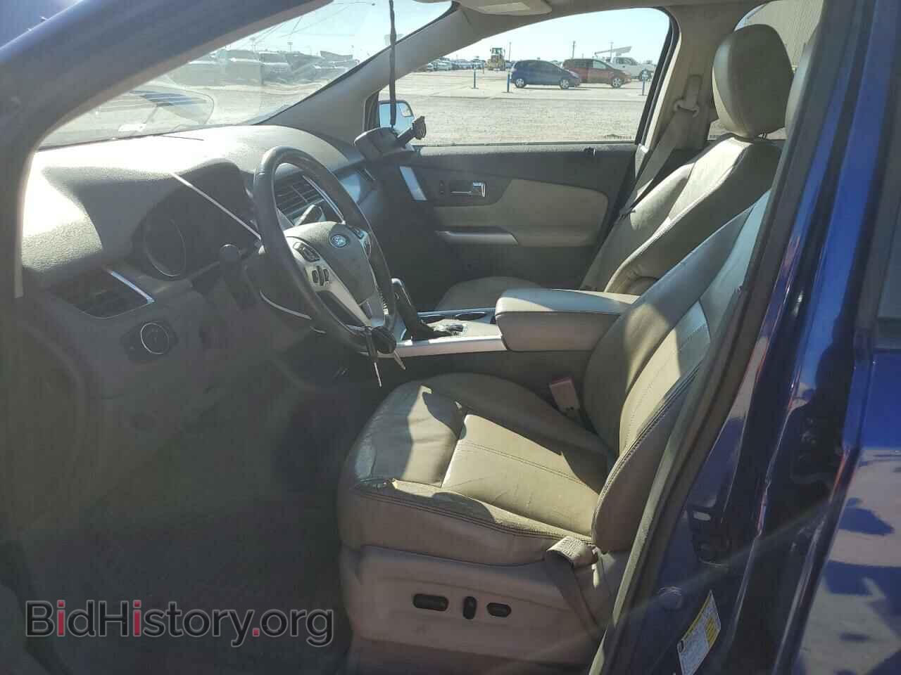 2013 FORD EDGE - VIN: 2FMDK4JC5DBB47670 - Фото 7