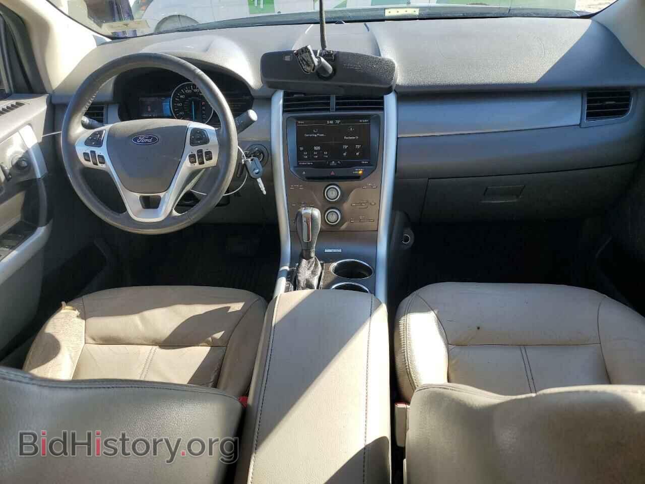 2013 FORD EDGE - VIN: 2FMDK4JC5DBB47670 - Фото 8