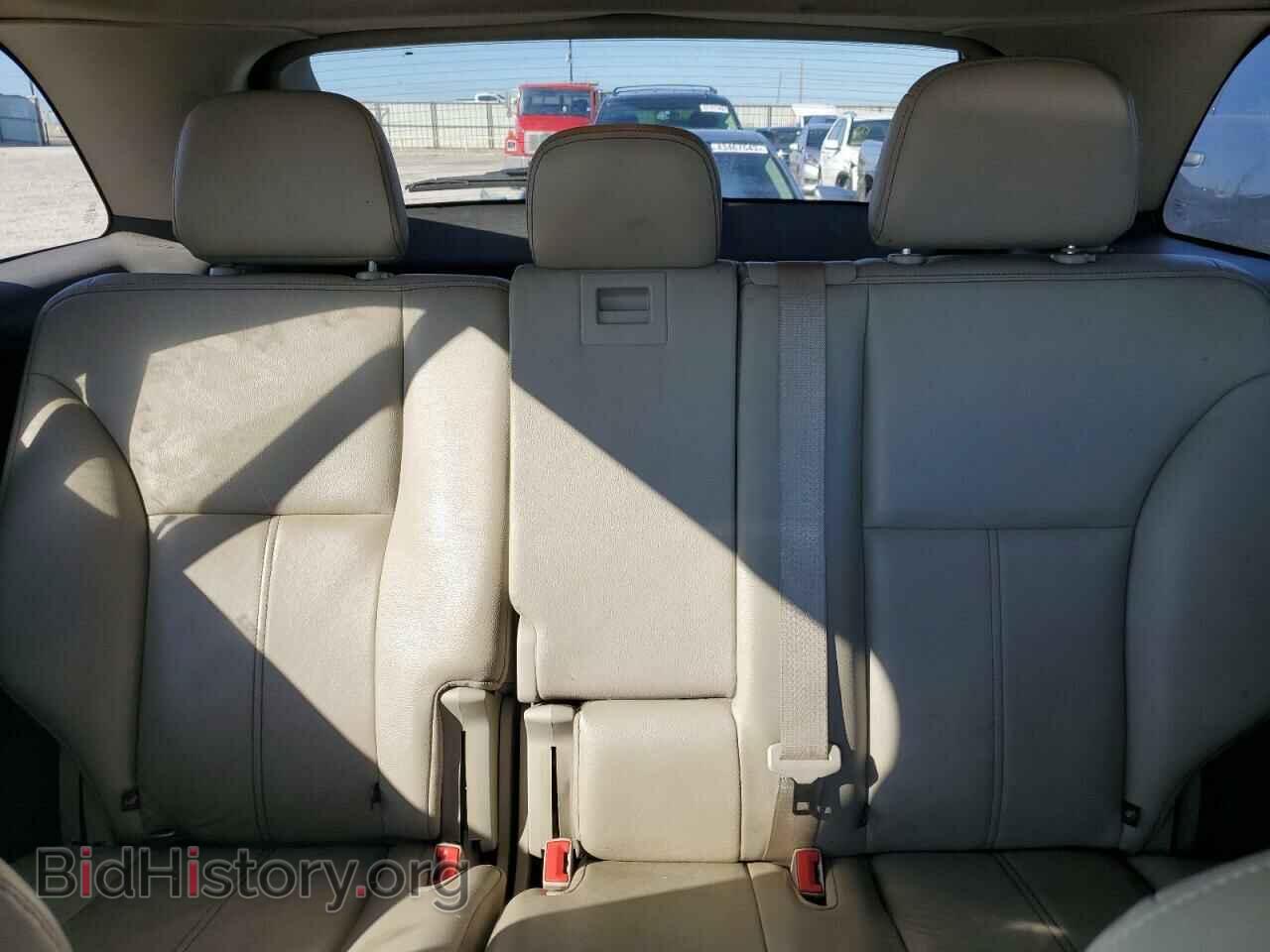 2013 FORD EDGE - VIN: 2FMDK4JC5DBB47670 - Фото 10