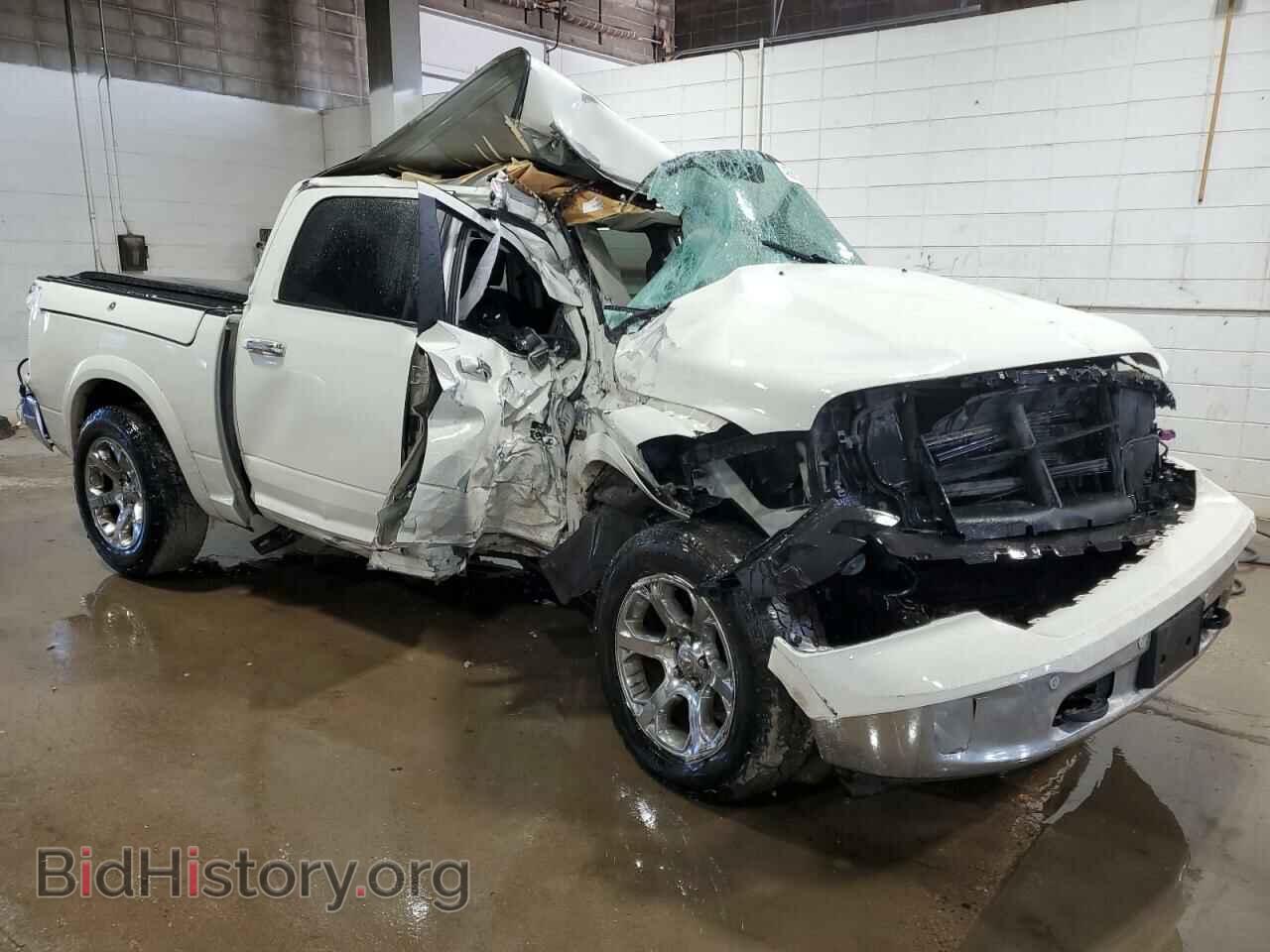 2016 RAM 1500 - VIN: 1C6RR7NT6GS302603 - Фото 4