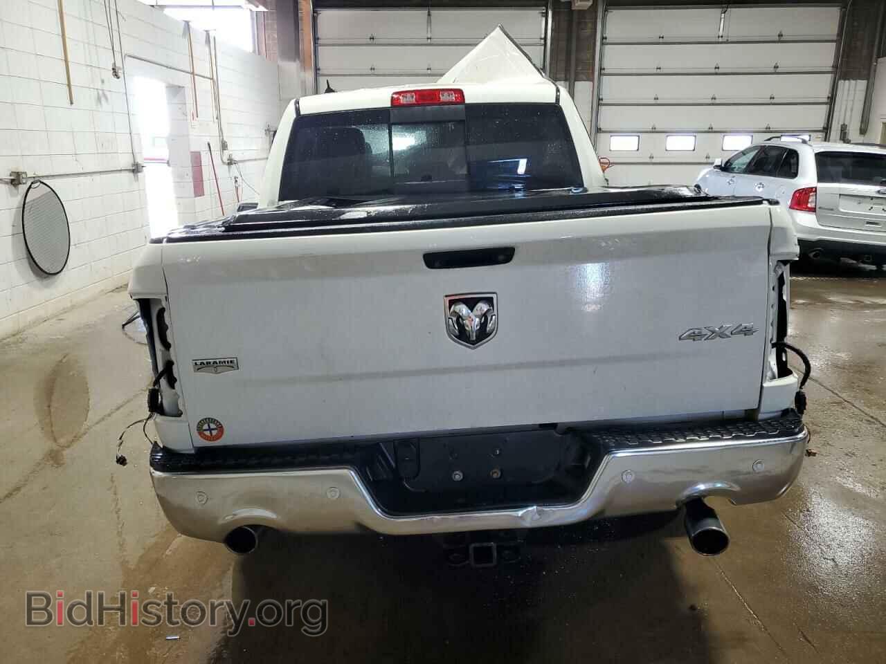 2016 RAM 1500 - VIN: 1C6RR7NT6GS302603 - Фото 6