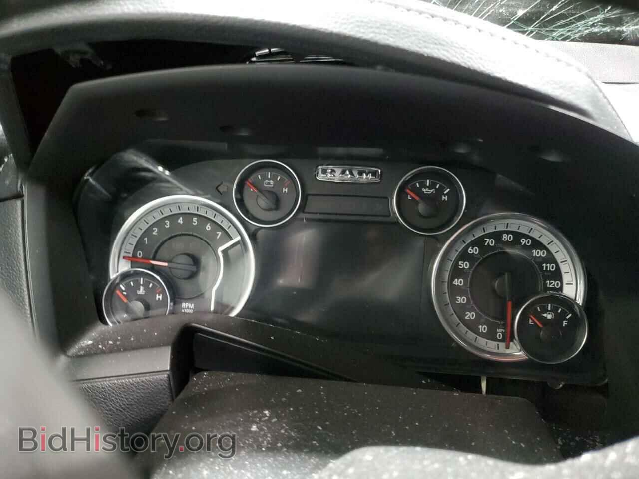 2016 RAM 1500 - VIN: 1C6RR7NT6GS302603 - Фото 9