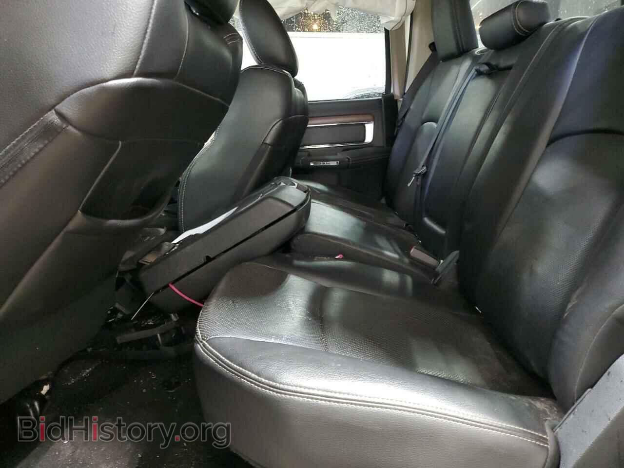 2016 RAM 1500 - VIN: 1C6RR7NT6GS302603 - Фото 10