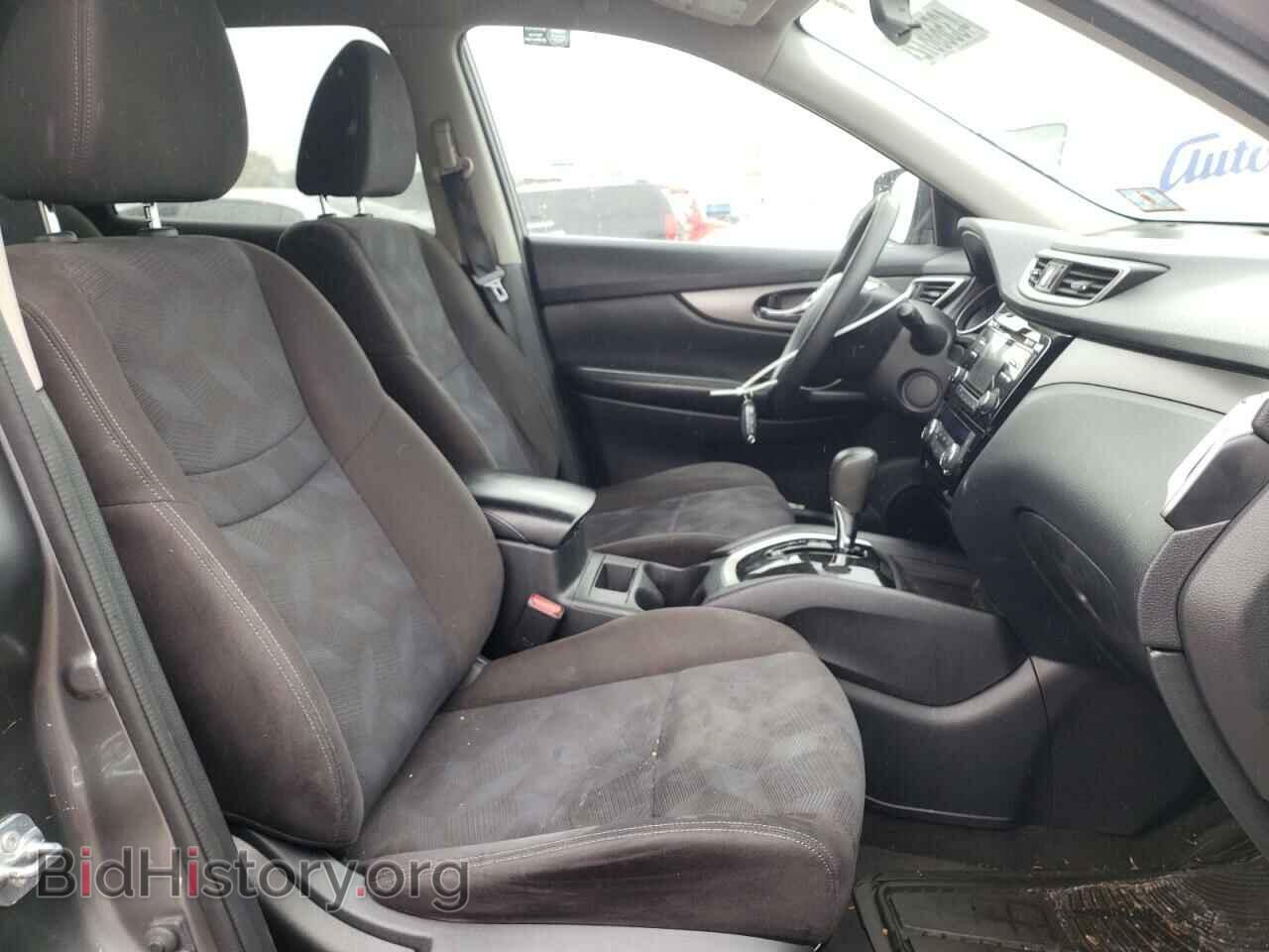 2015 NISSAN ROGUE - VIN: KNMAT2MV9FP534353 - Фото 5