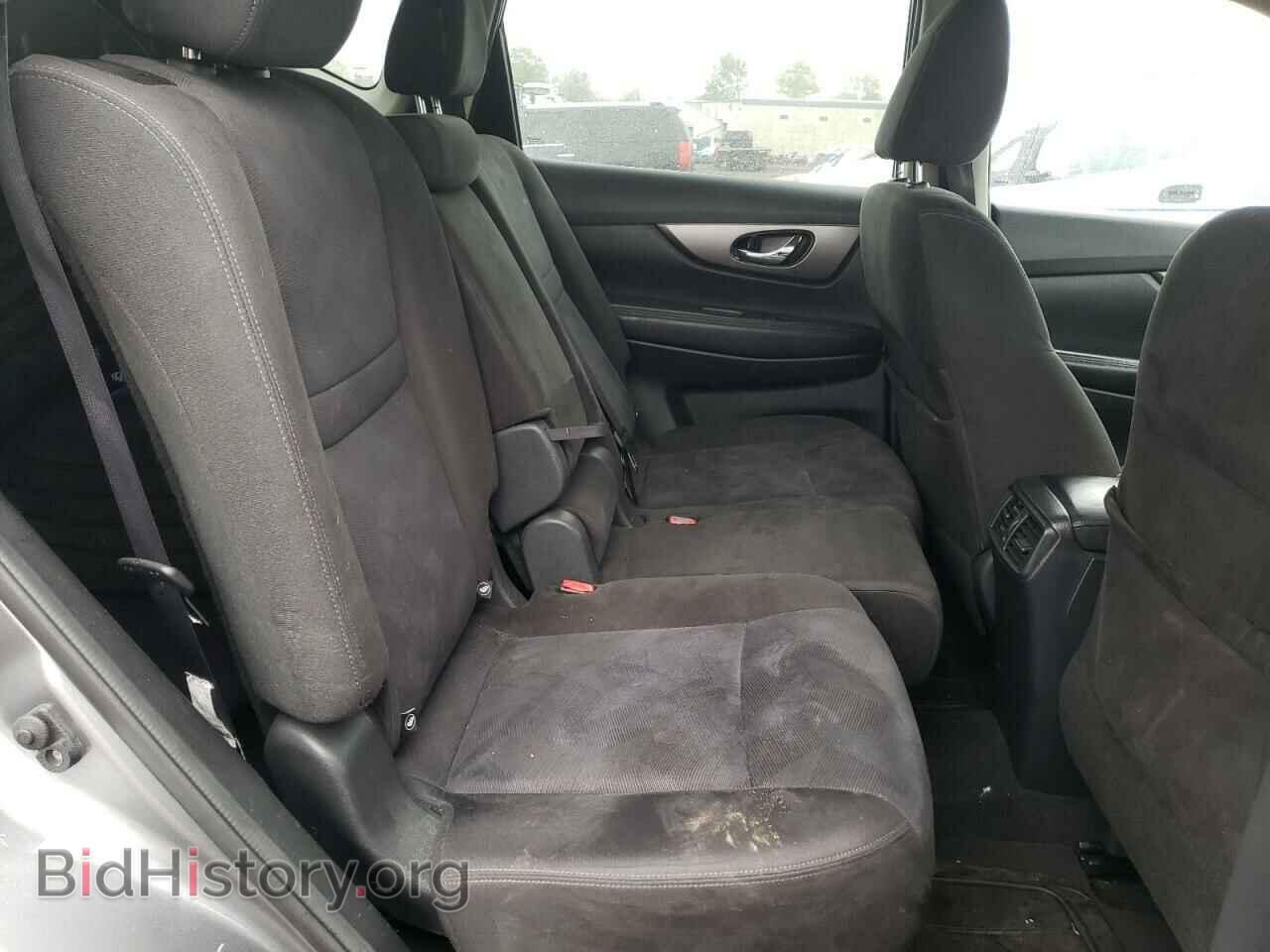 2015 NISSAN ROGUE - VIN: KNMAT2MV9FP534353 - Фото 6