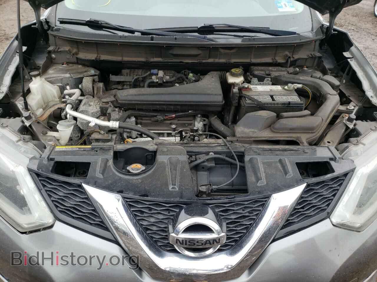 2015 NISSAN ROGUE - VIN: KNMAT2MV9FP534353 - Фото 7