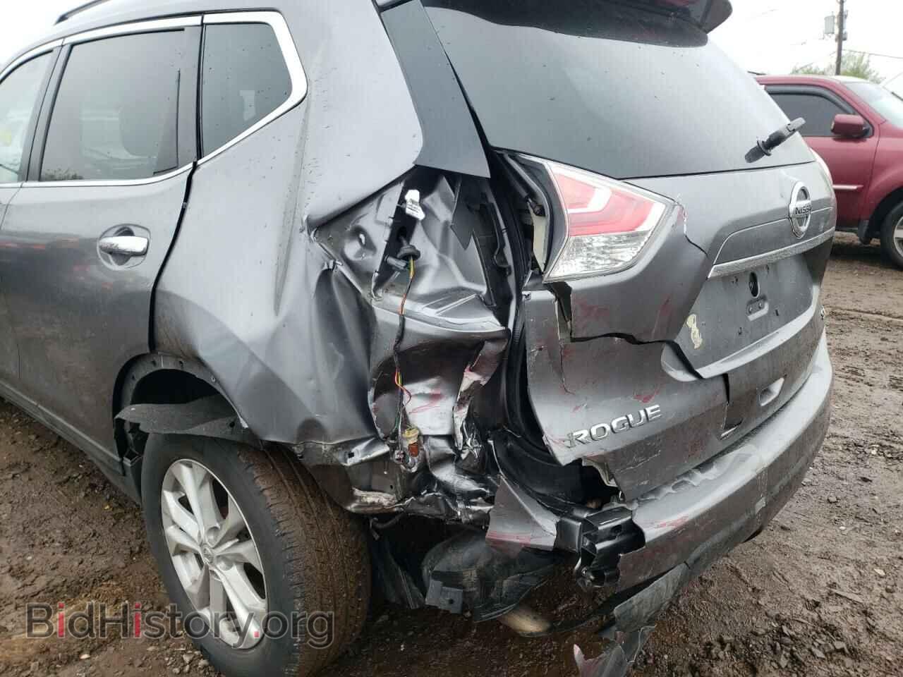 2015 NISSAN ROGUE - VIN: KNMAT2MV9FP534353 - Фото 9