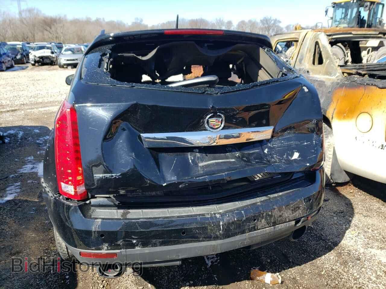 2011 CADILLAC SRX - VIN: 3GYFNAEY2BS640152 - Фото 6