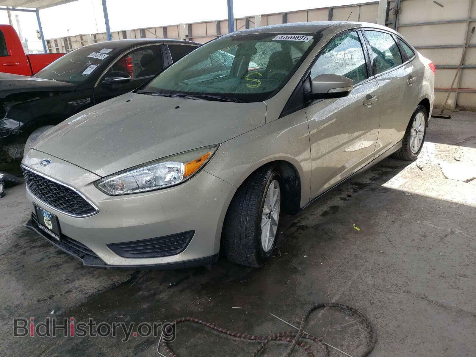 2015 FORD FOCUS - VIN: 1FADP3F25FL314912 - Photo 2