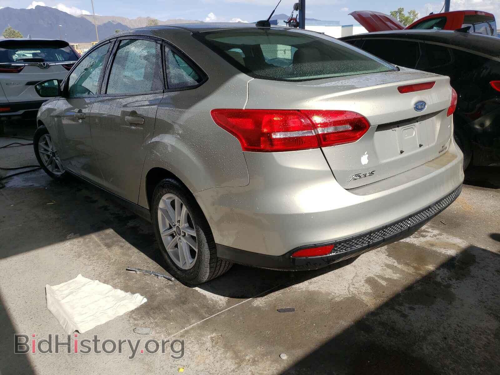 2015 FORD FOCUS - VIN: 1FADP3F25FL314912 - Photo 3
