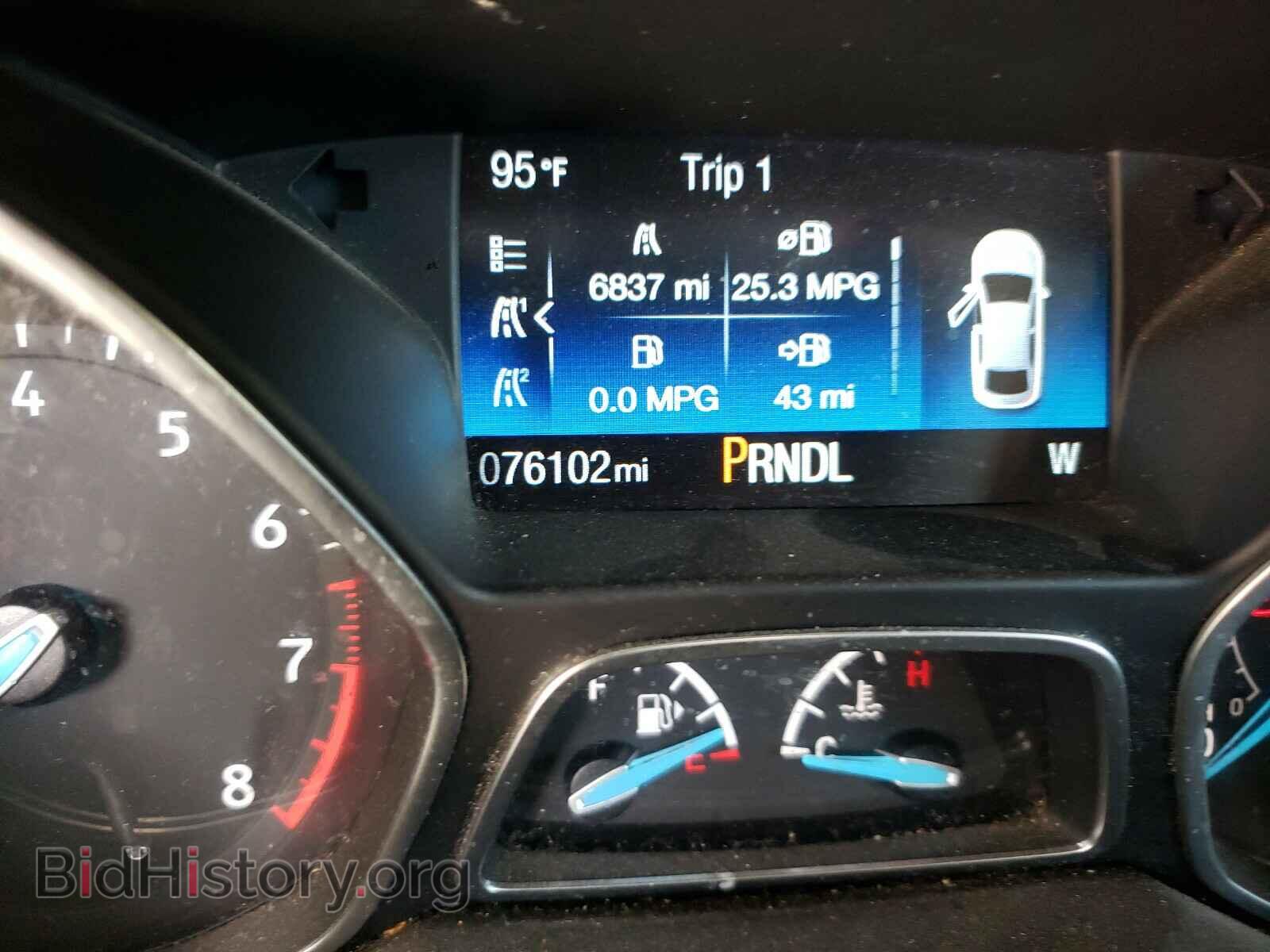 2015 FORD FOCUS - VIN: 1FADP3F25FL314912 - Photo 8