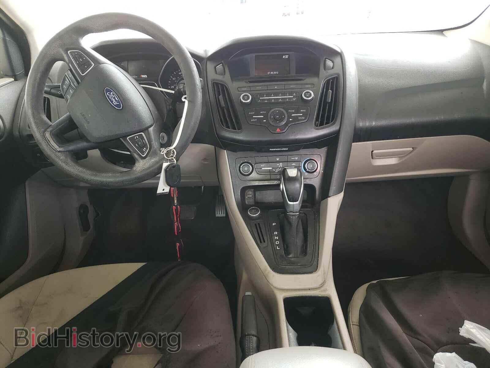 2015 FORD FOCUS - VIN: 1FADP3F25FL314912 - Photo 9