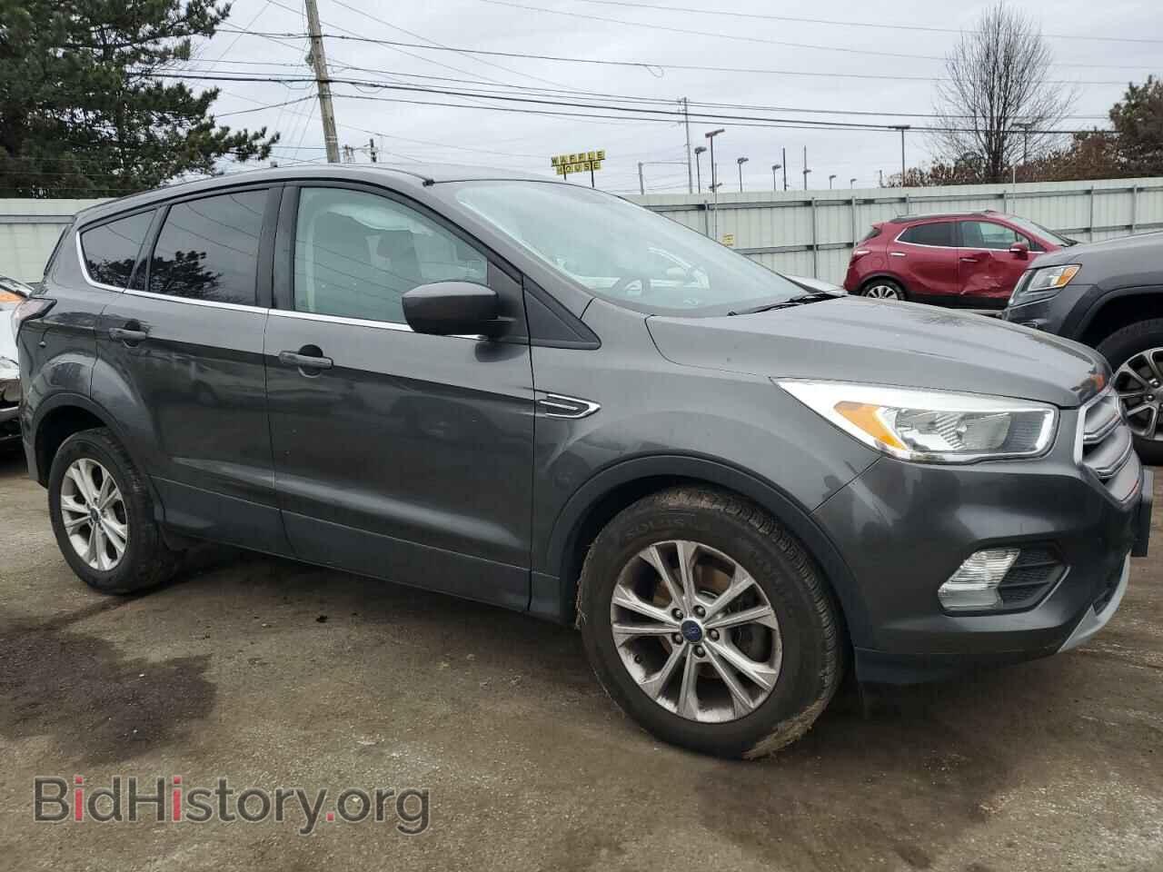 2017 FORD ESCAPE - VIN: 1FMCU0GD1HUD91850 - Фото 4