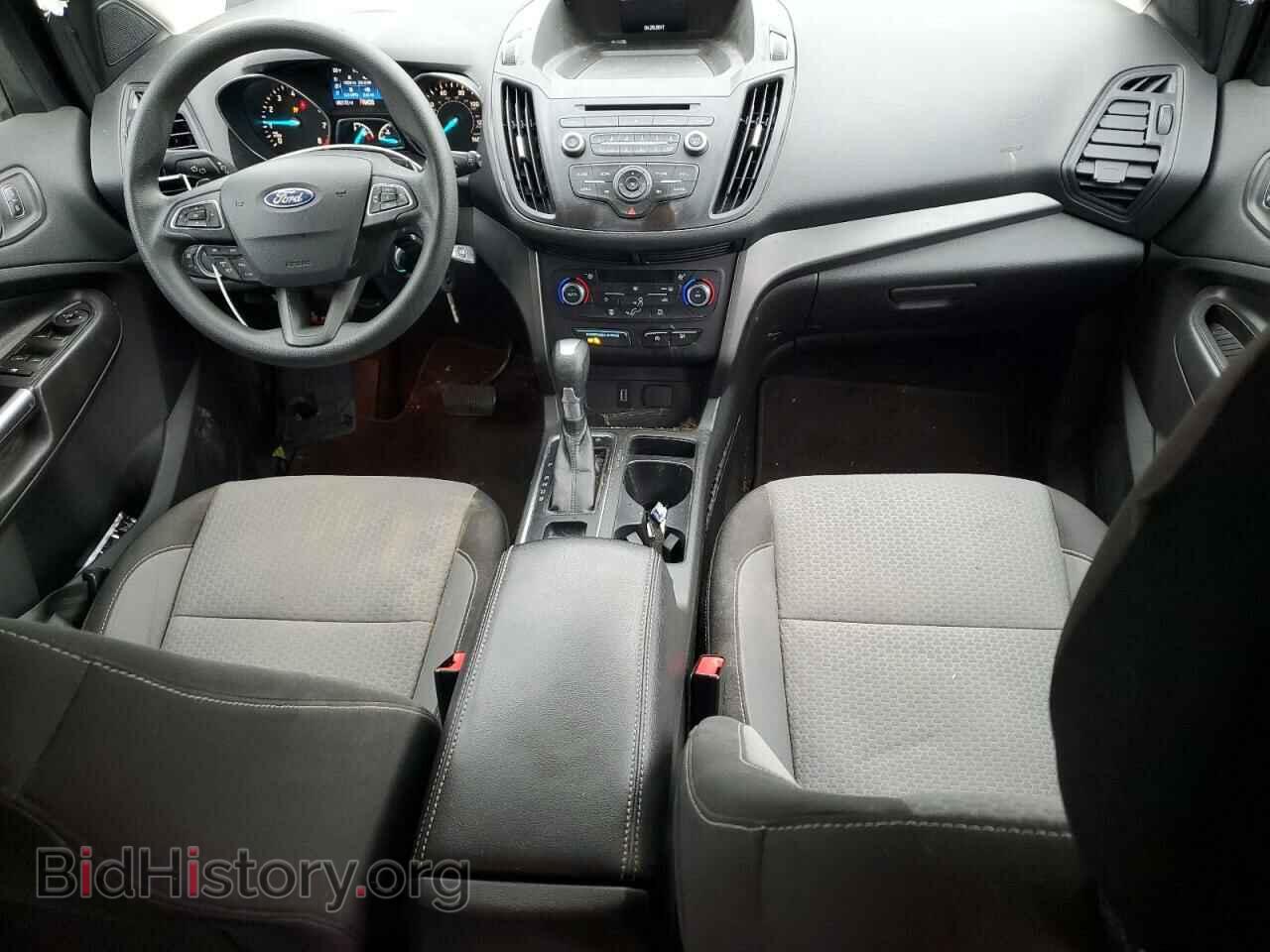 2017 FORD ESCAPE - VIN: 1FMCU0GD1HUD91850 - Фото 8