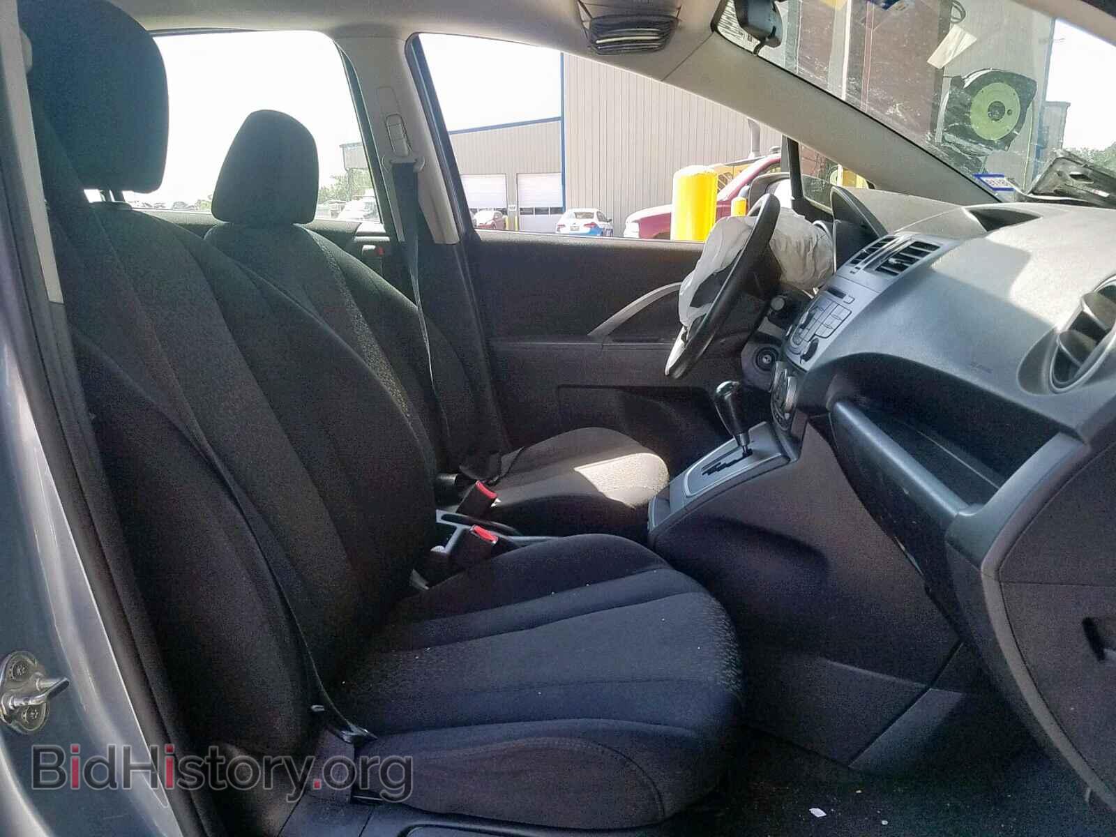 2012 MAZDA 5 - VIN: JM1CW2BL3C0136190 - Фото 5