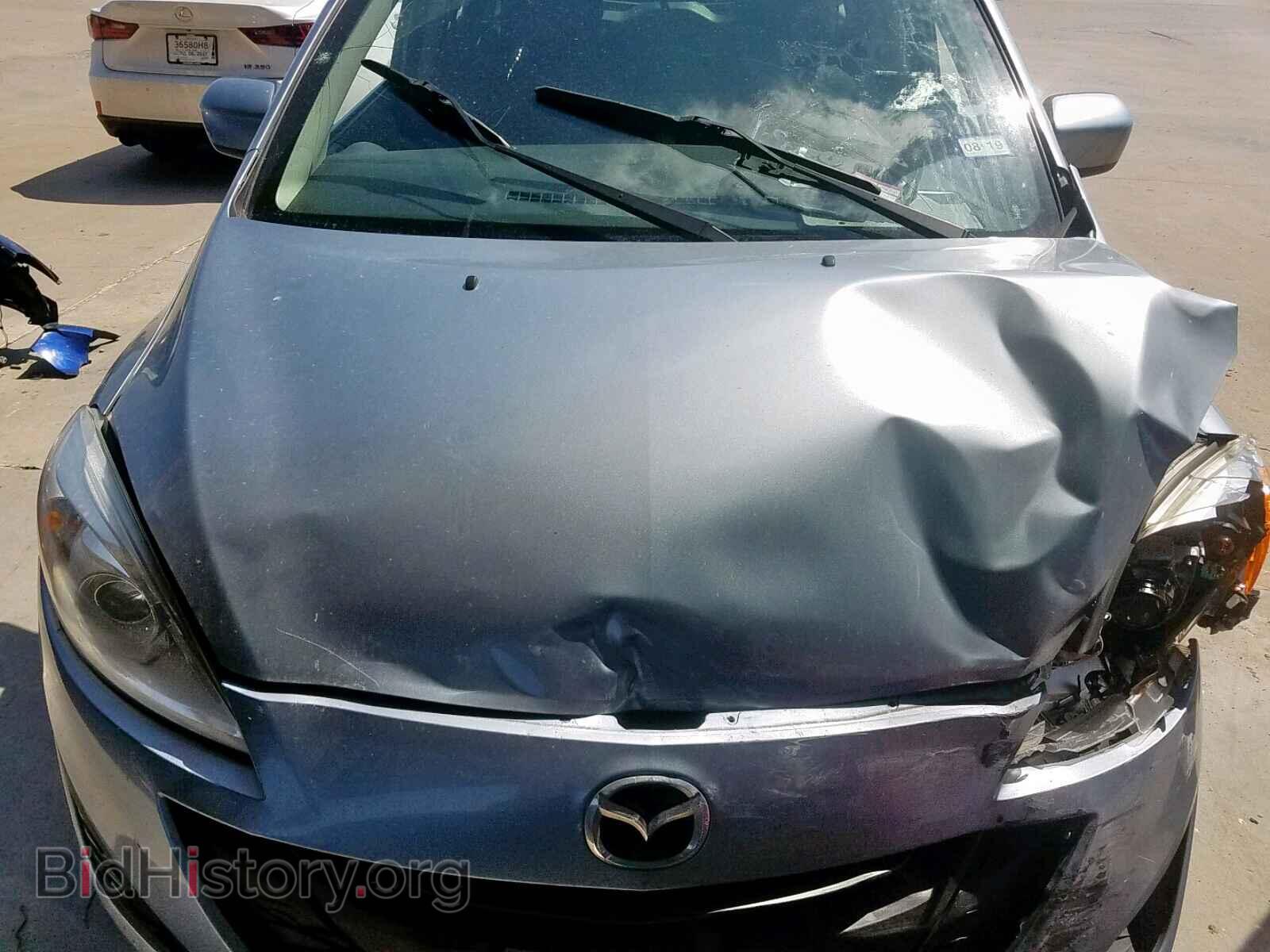 2012 MAZDA 5 - VIN: JM1CW2BL3C0136190 - Фото 7