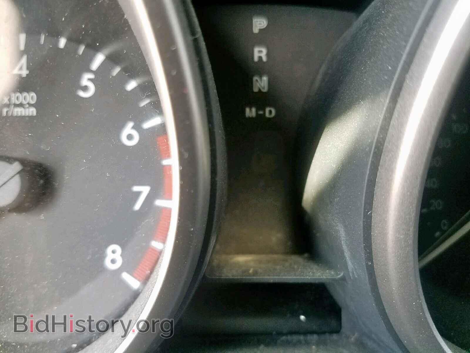 2012 MAZDA 5 - VIN: JM1CW2BL3C0136190 - Фото 8
