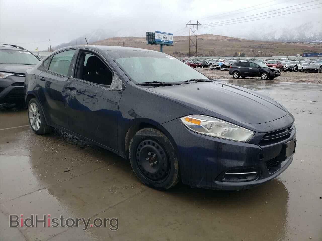 2013 DODGE DART - VIN: 1C3CDFBA0DD111063 - Фото 4