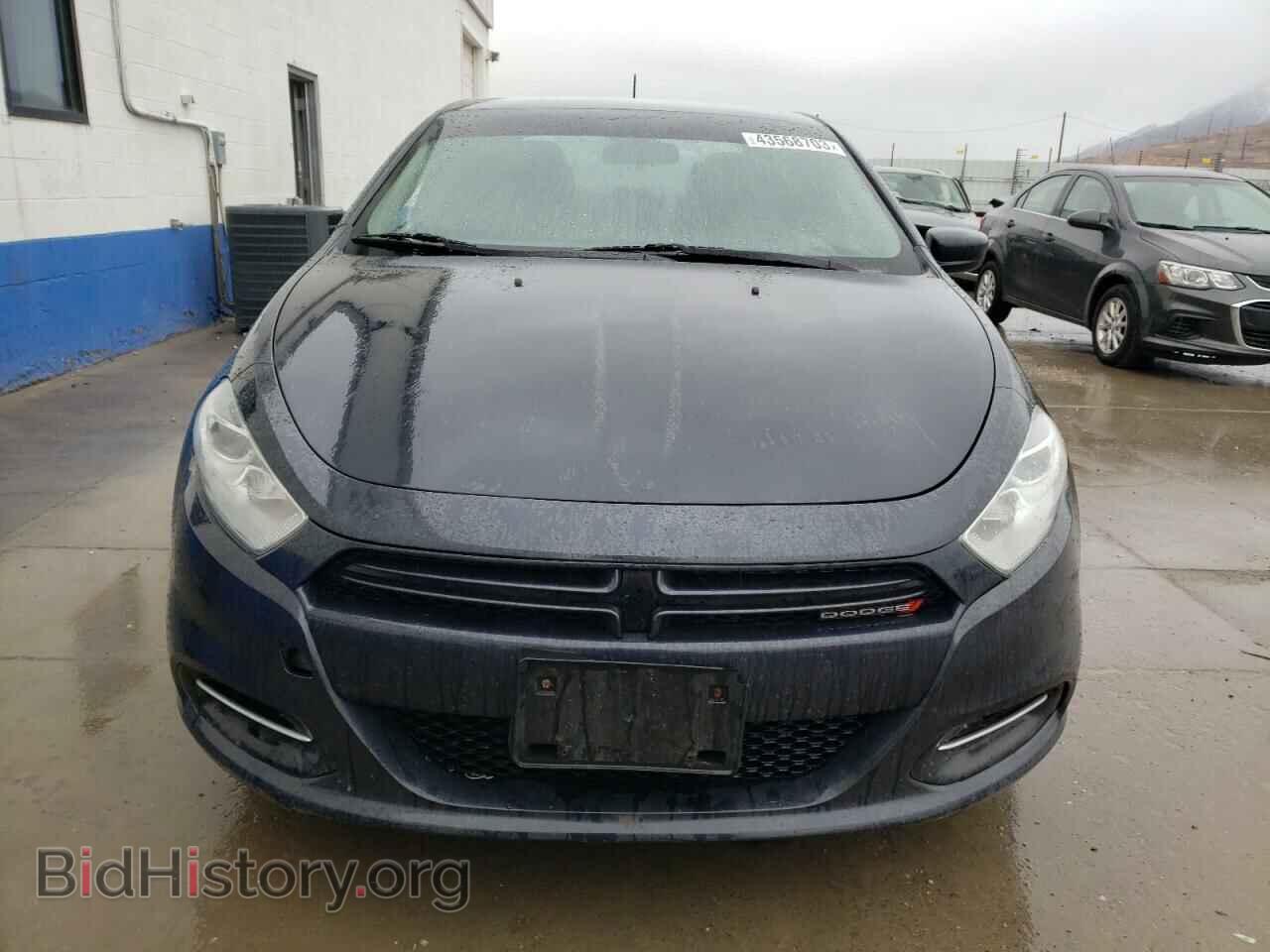 2013 DODGE DART - VIN: 1C3CDFBA0DD111063 - Фото 5