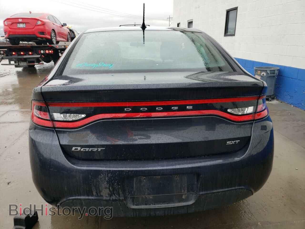 2013 DODGE DART - VIN: 1C3CDFBA0DD111063 - Фото 6