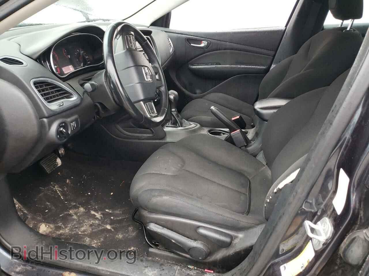 2013 DODGE DART - VIN: 1C3CDFBA0DD111063 - Фото 7