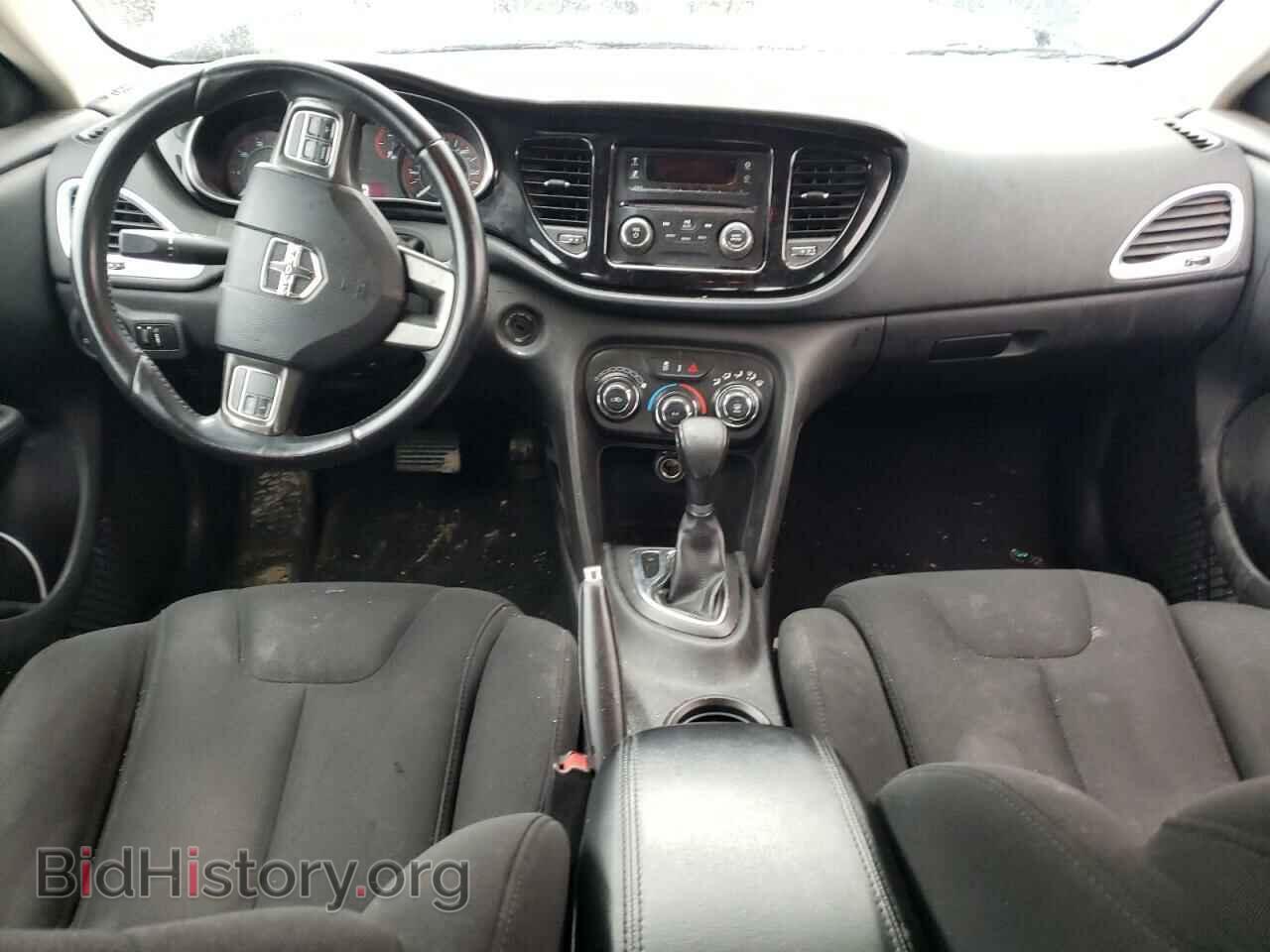 2013 DODGE DART - VIN: 1C3CDFBA0DD111063 - Фото 8