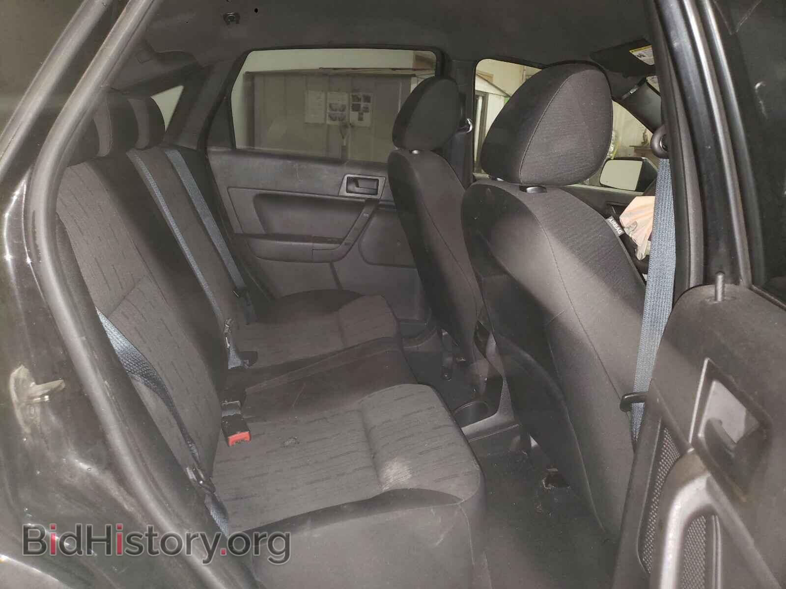 2011 FORD FOCUS - VIN: 1FAHP3FN6BW173160 - Фото 6