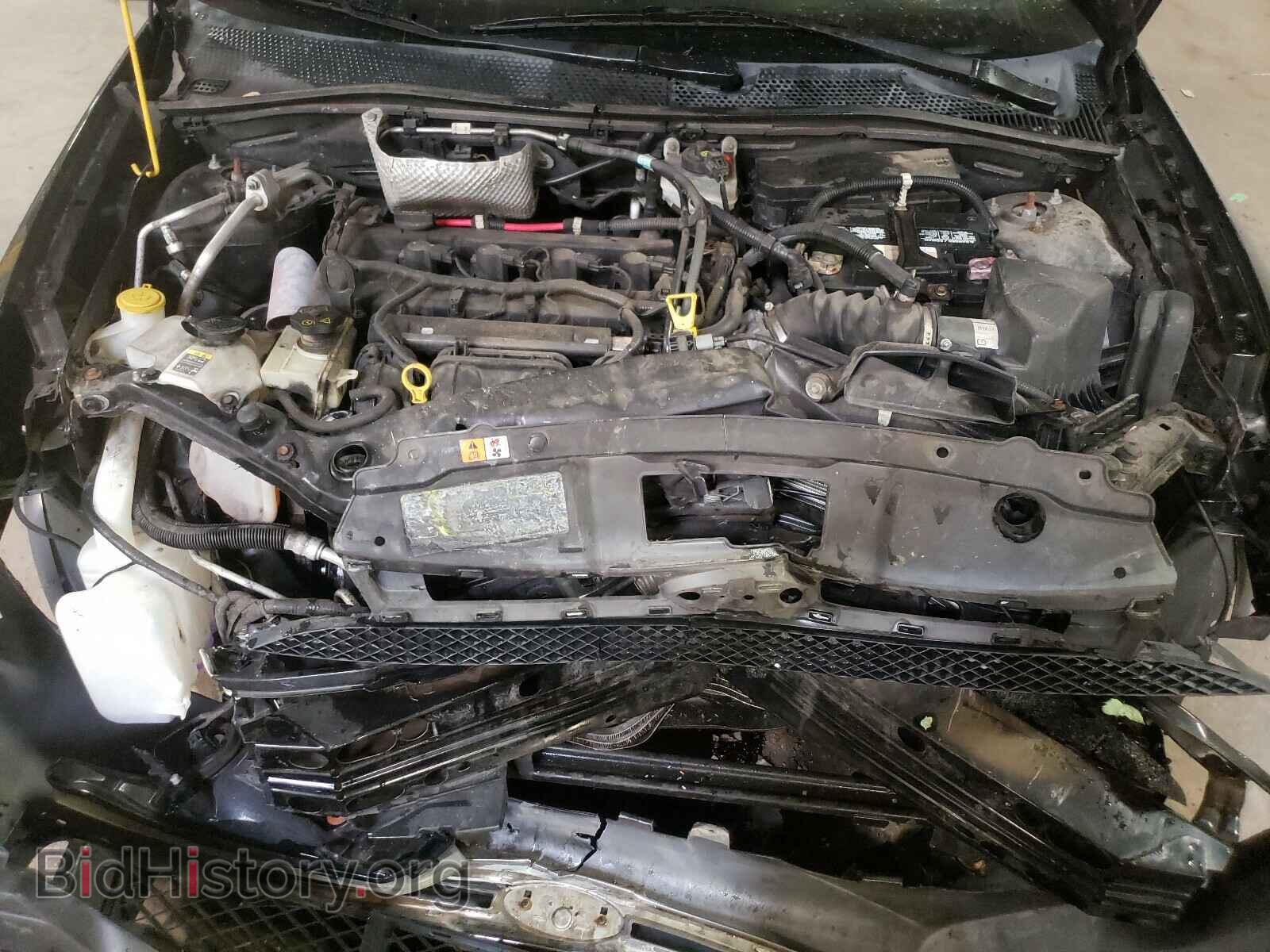 2011 FORD FOCUS - VIN: 1FAHP3FN6BW173160 - Фото 7