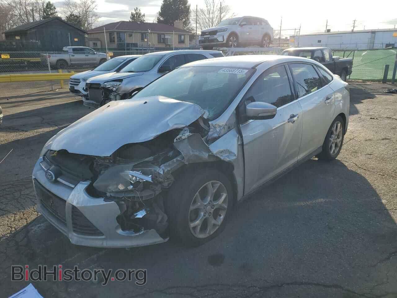 Фотография 1FADP3J23EL441972 - FORD FOCUS 2014