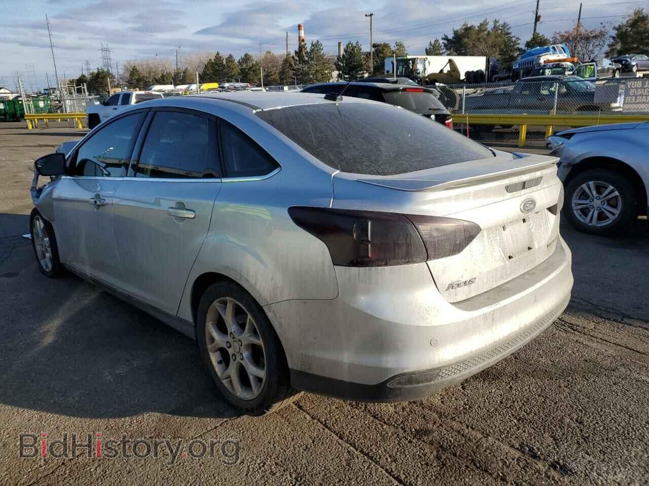 2014 FORD FOCUS - VIN: 1FADP3J23EL441972 - Фото 2