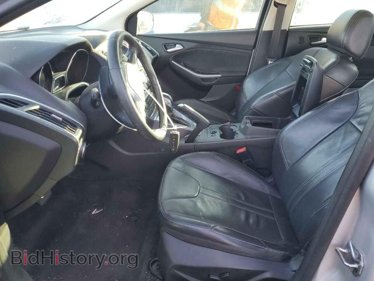 2014 FORD FOCUS - VIN: 1FADP3J23EL441972 - Фото 7