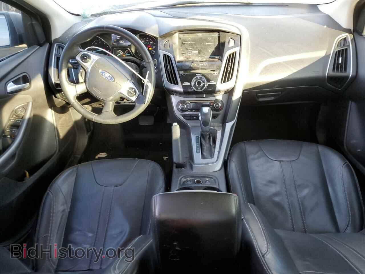 2014 FORD FOCUS - VIN: 1FADP3J23EL441972 - Фото 8