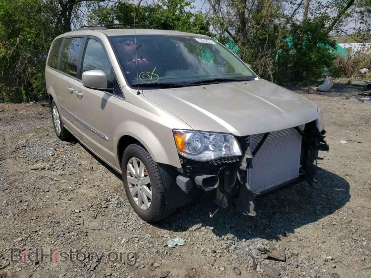 Фотография 2C4RC1BG6FR618498 - CHRYSLER MINIVAN 2015