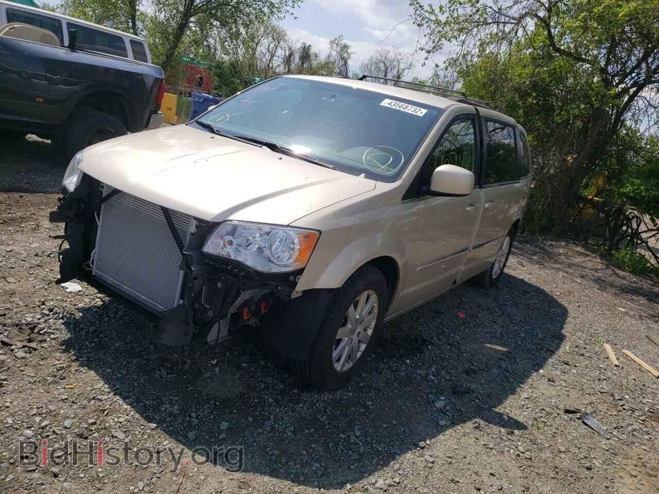 2015 CHRYSLER MINIVAN - VIN: 2C4RC1BG6FR618498 - Photo 2