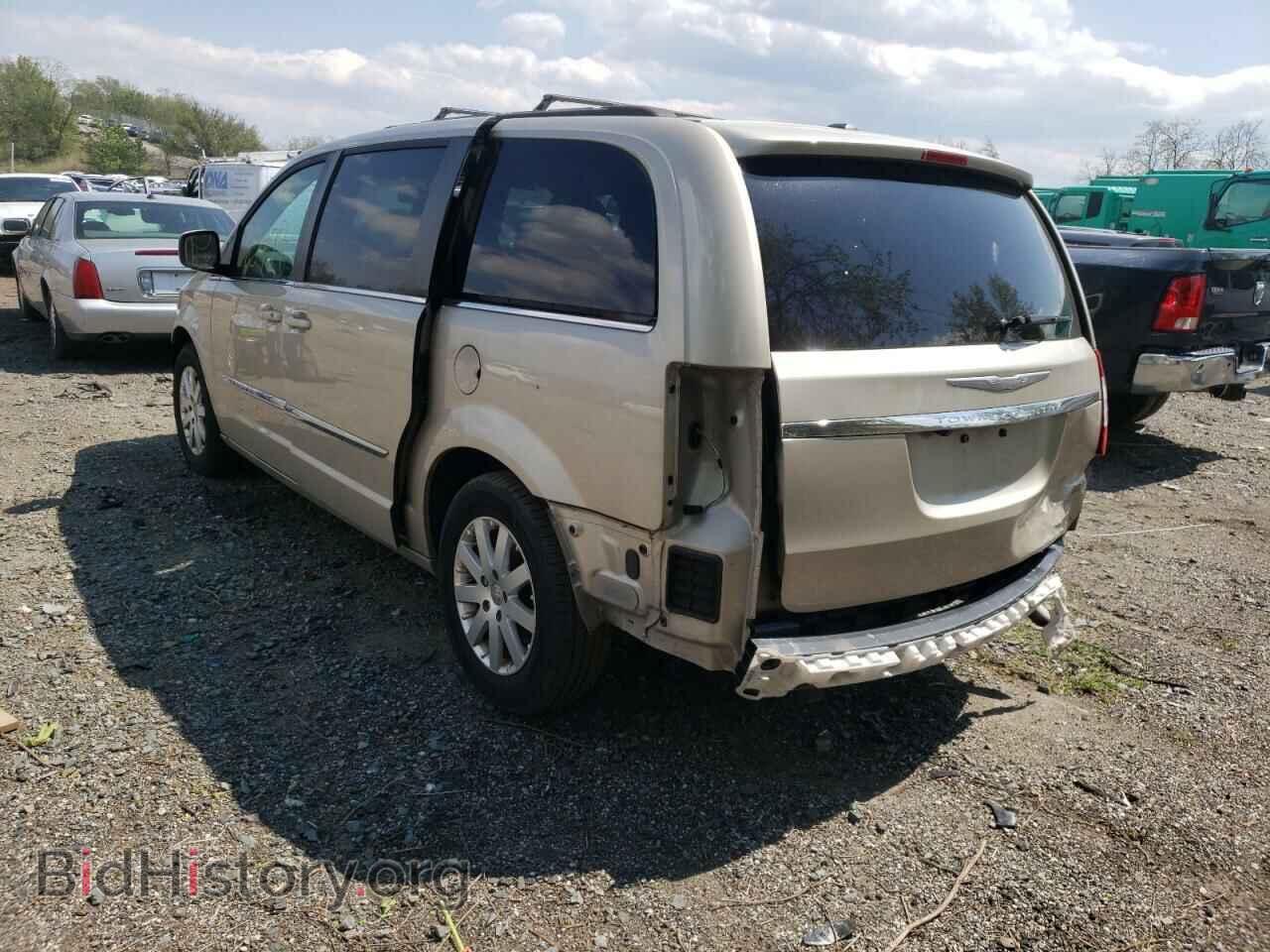 2015 CHRYSLER MINIVAN - VIN: 2C4RC1BG6FR618498 - Photo 3