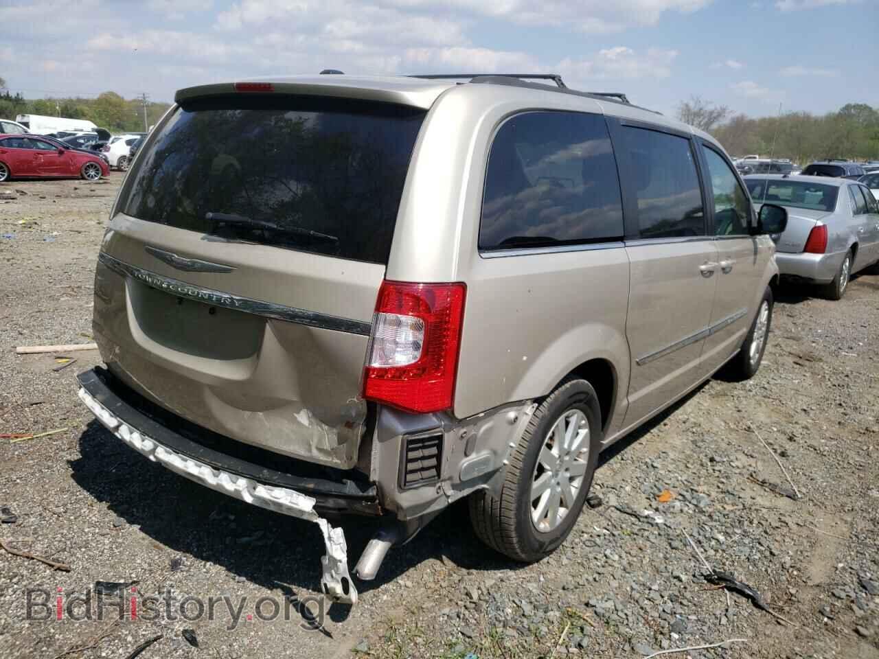 2015 CHRYSLER MINIVAN - VIN: 2C4RC1BG6FR618498 - Photo 4