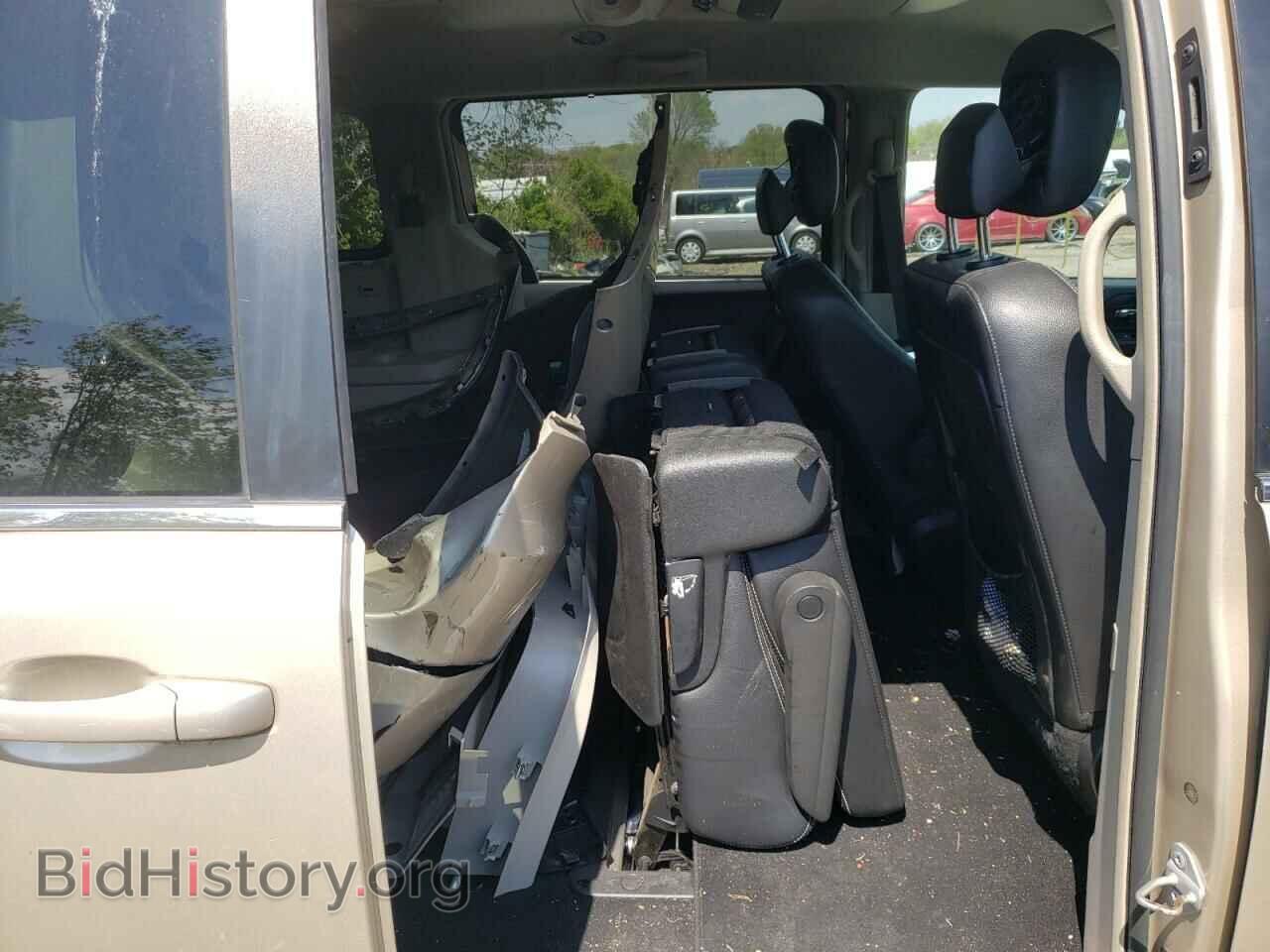 2015 CHRYSLER MINIVAN - VIN: 2C4RC1BG6FR618498 - Photo 6