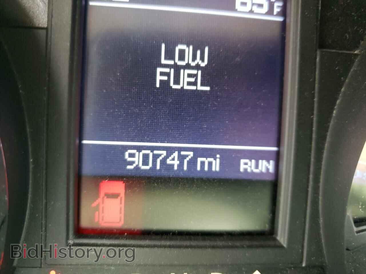2015 CHRYSLER MINIVAN - VIN: 2C4RC1BG6FR618498 - Photo 8