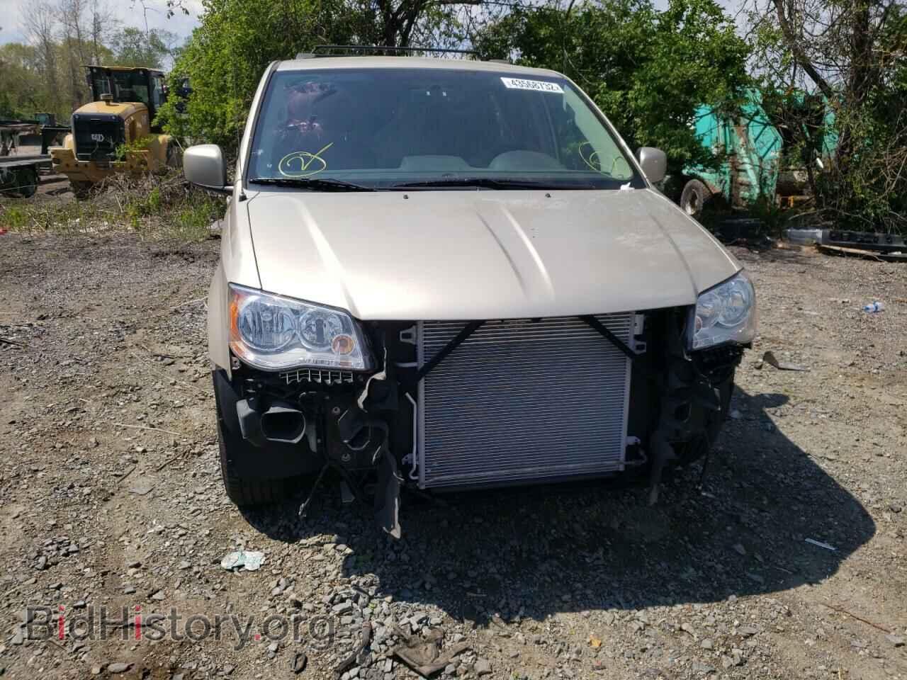 2015 CHRYSLER MINIVAN - VIN: 2C4RC1BG6FR618498 - Photo 9