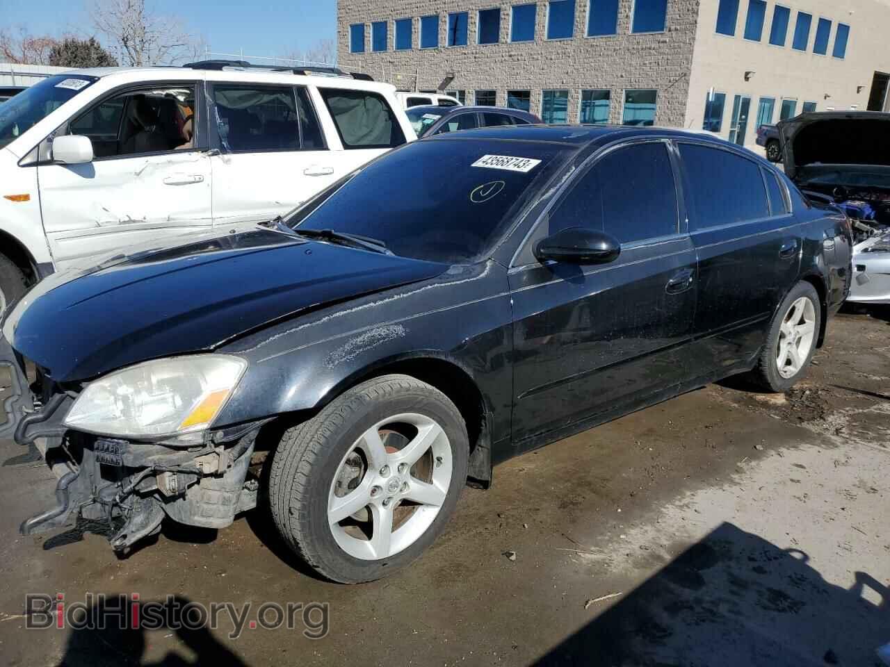 Photo 1N4BL11E76C248128 - NISSAN ALTIMA 2006