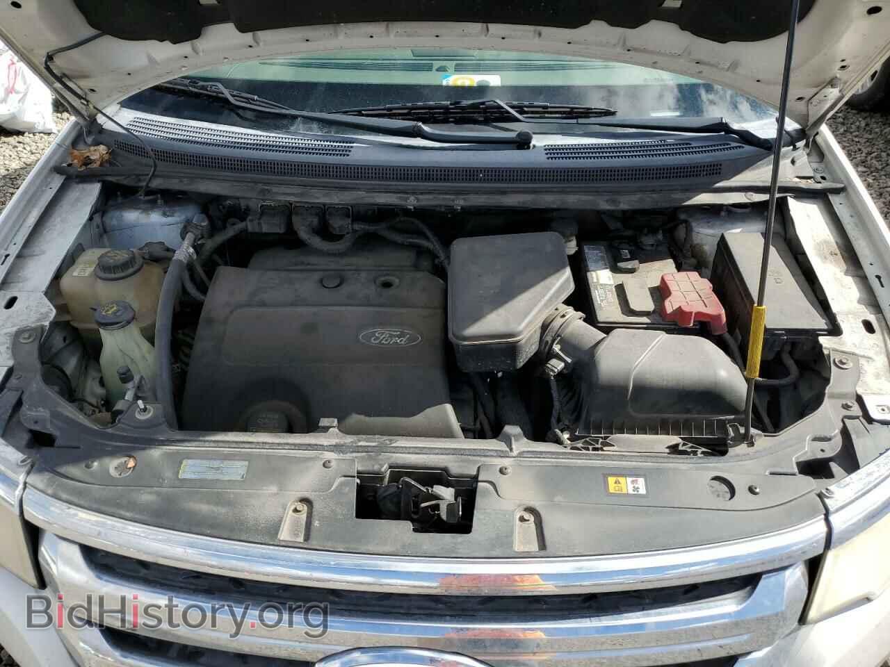 2011 FORD EDGE - VIN: 2FMDK3KCXBBB39277 - Фото 11