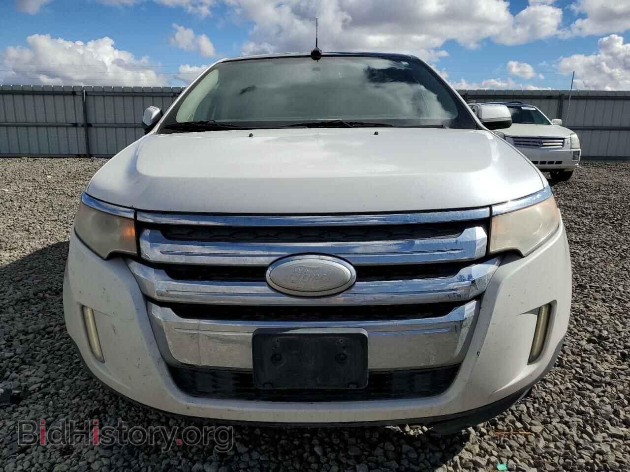 2011 FORD EDGE - VIN: 2FMDK3KCXBBB39277 - Фото 5