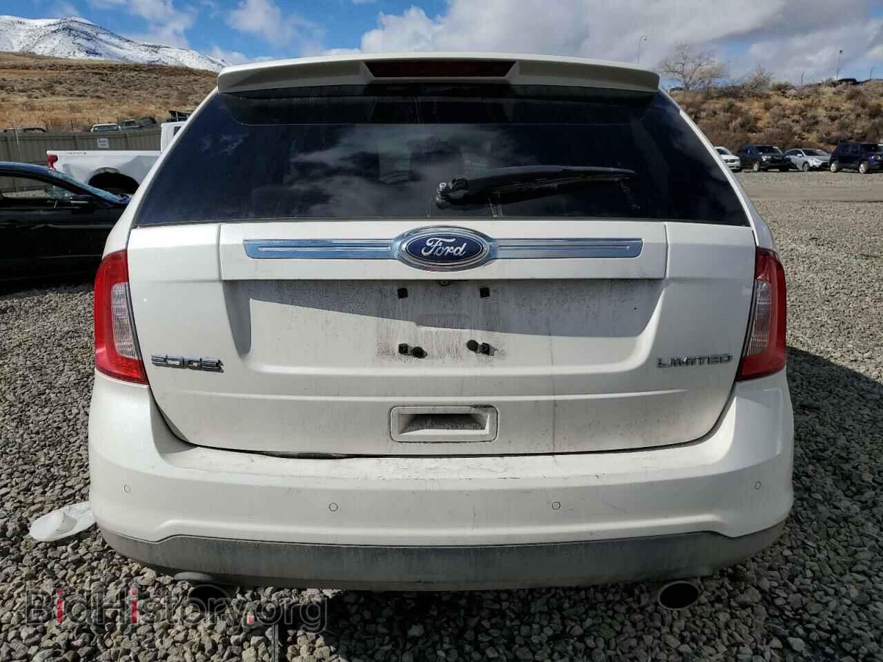 2011 FORD EDGE - VIN: 2FMDK3KCXBBB39277 - Фото 6