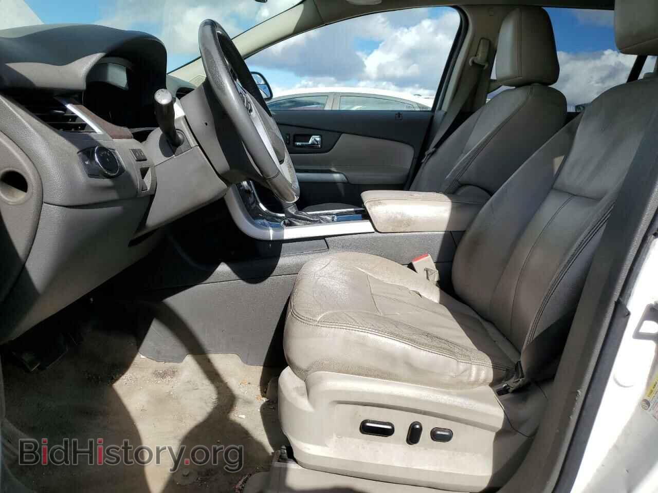2011 FORD EDGE - VIN: 2FMDK3KCXBBB39277 - Фото 7