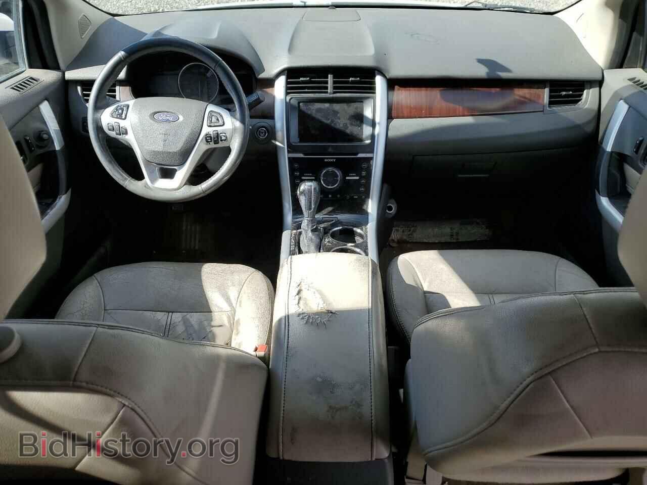 2011 FORD EDGE - VIN: 2FMDK3KCXBBB39277 - Фото 8
