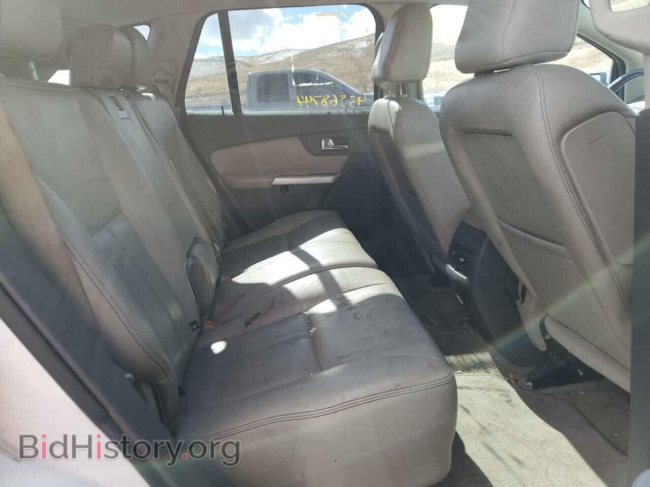 2011 FORD EDGE - VIN: 2FMDK3KCXBBB39277 - Фото 10