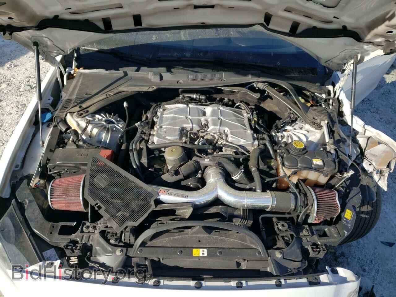 2017 JAGUAR XE - VIN: SAJAJ4BV5HA972413 - Фото 11