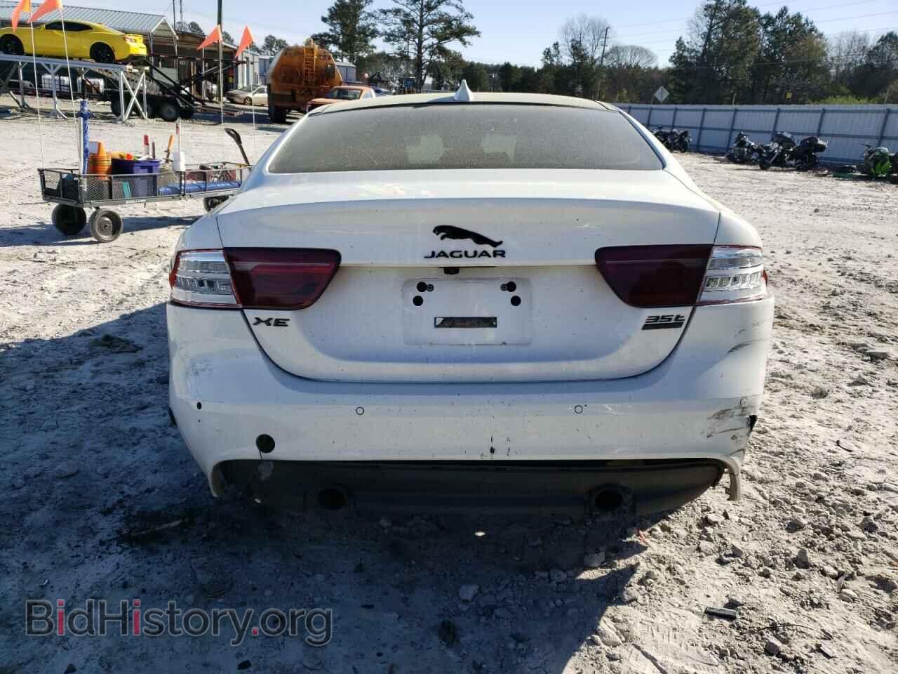 2017 JAGUAR XE - VIN: SAJAJ4BV5HA972413 - Фото 6