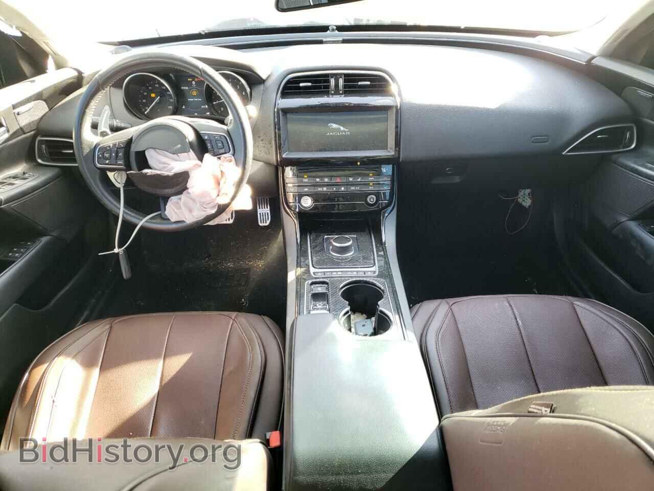 2017 JAGUAR XE - VIN: SAJAJ4BV5HA972413 - Фото 8