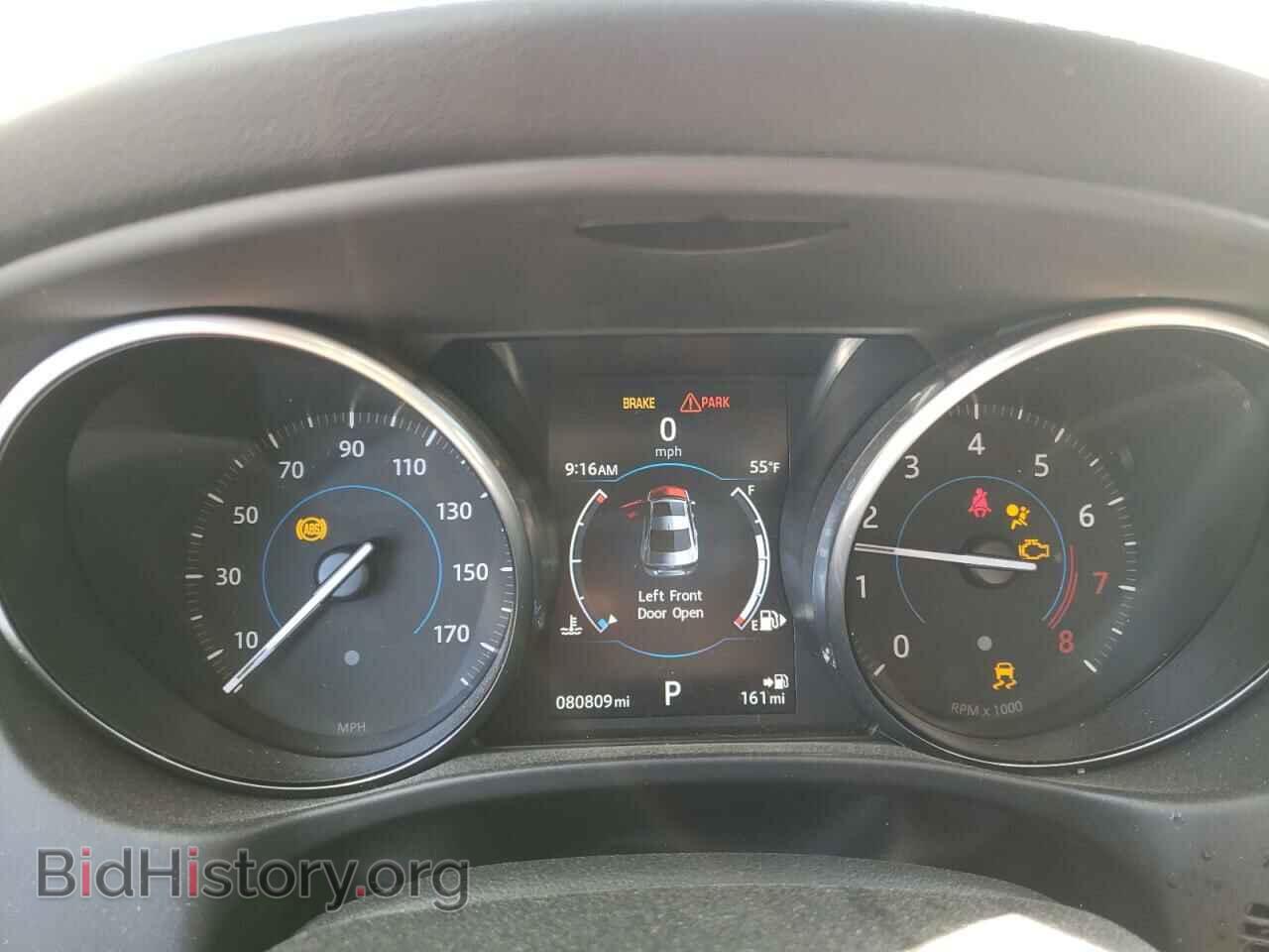 2017 JAGUAR XE - VIN: SAJAJ4BV5HA972413 - Фото 9
